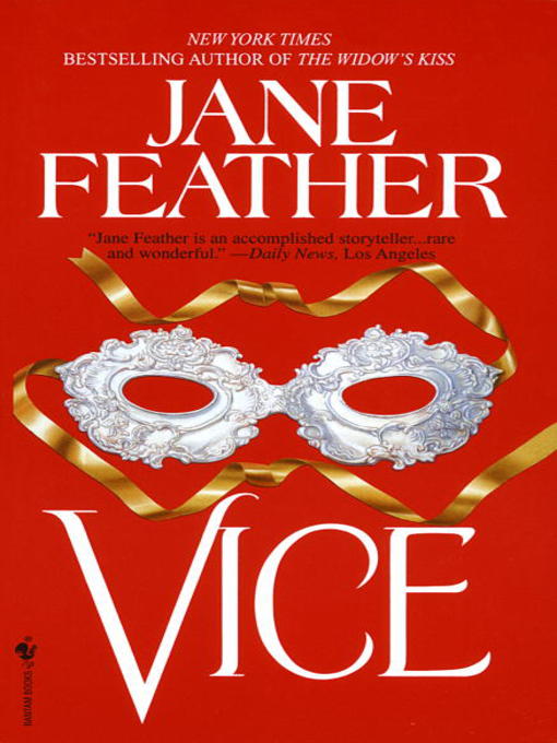 Title details for Vice by Jane Feather - Available